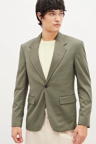 Blazer - Groen