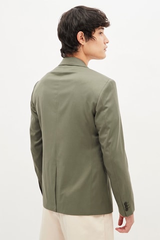 Blazer - Groen