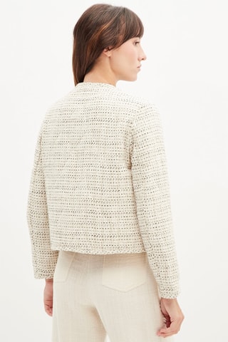 Blazer - Ecru