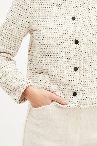 Blazer - Ecru