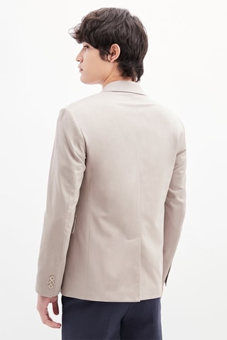 Blazer Relaxed - Beige