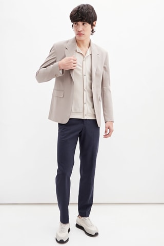 Blazer Relaxed - Beige