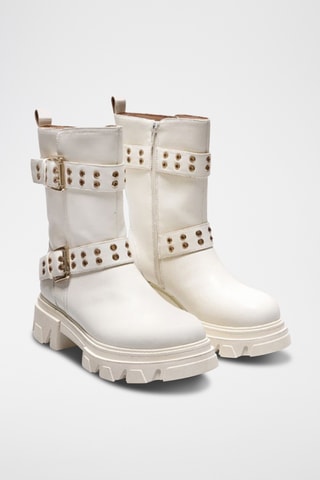 Botins - Branco