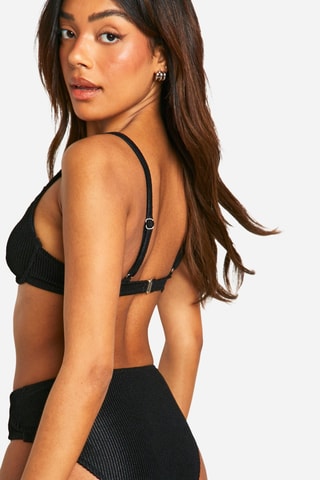 Soutien de biquíni - Preto