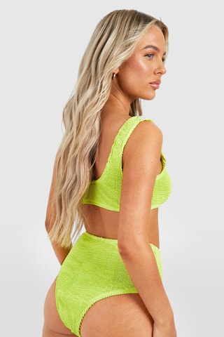 Soutien de biquíni - Verde