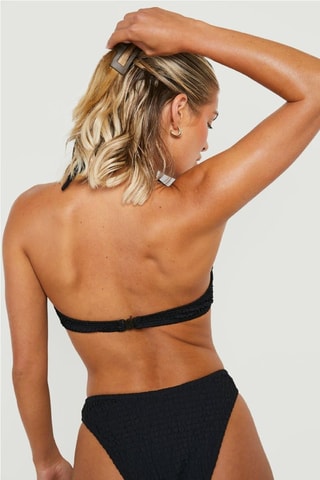 Soutien de biquíni - Preto