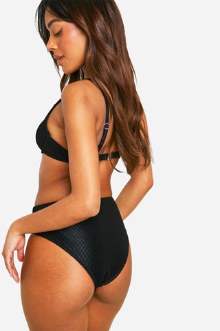 Parte de baixo de biquíni - Preto