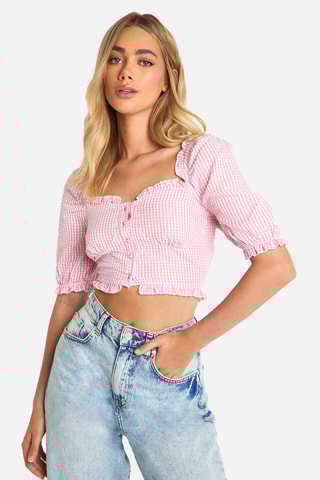 Blusa - Rosa