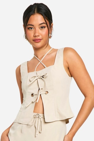 Top - Bege