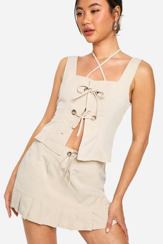Top - Bege