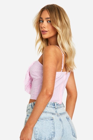 Crop top - Rosa