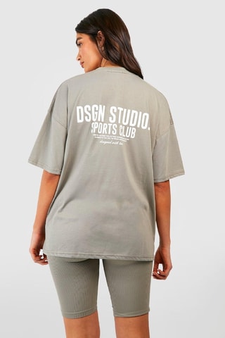 Calções ciclista - Caqui