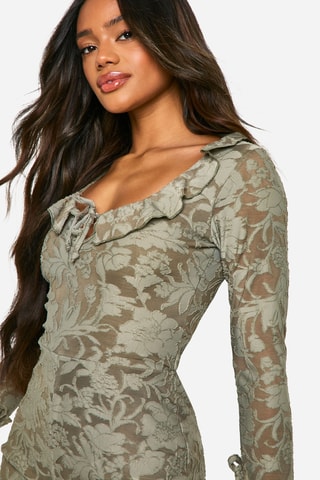 Macacão curto - Verde