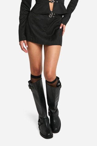 Minijupe - Noir