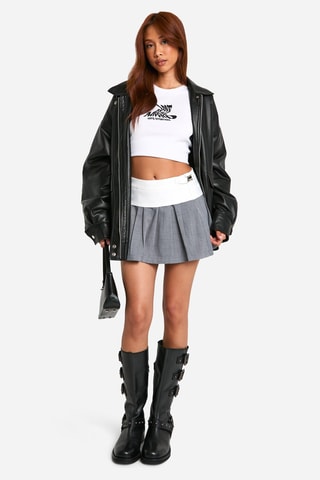 Minissaia - Cinzento