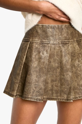 Minissaia - Castanho