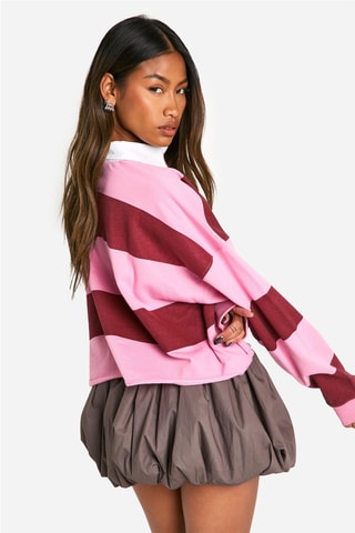 Saia balão - Cinzento