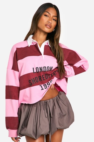 Saia balão - Cinzento