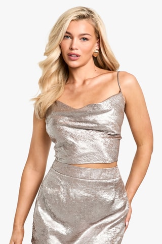 Minissaia - Prateado