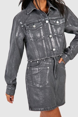 Minissaia - Cinzento