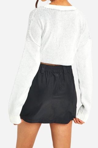Minijupe - Noir