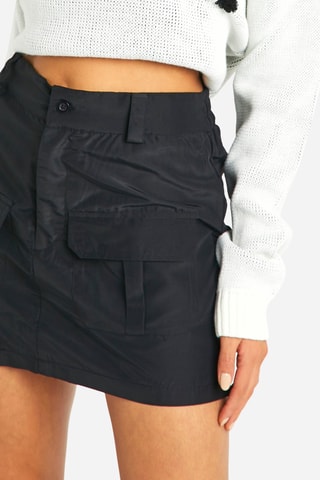 Minijupe - Noir