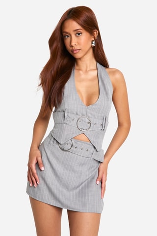 Minissaia - Cinzento