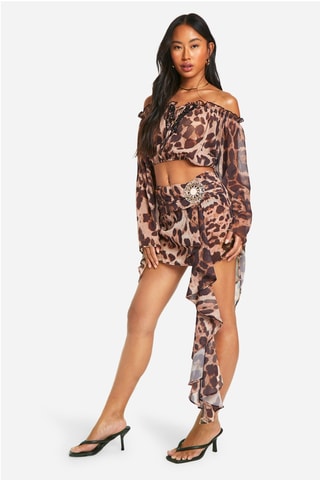 Minissaia - Castanho