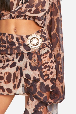 Minissaia - Castanho