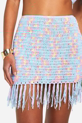 Minissaia - Azul-claro