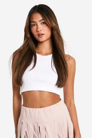 Jupe patineuse - Beige