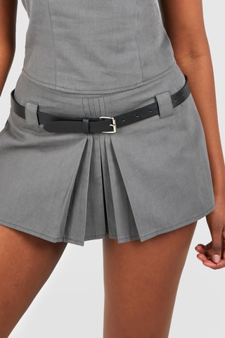 Minissaia - Cinzento