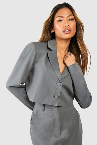 Minissaia - Cinzento