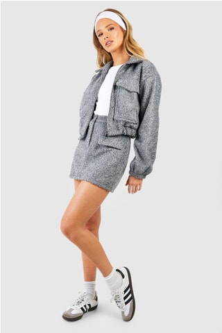 Minissaia - Cinzento