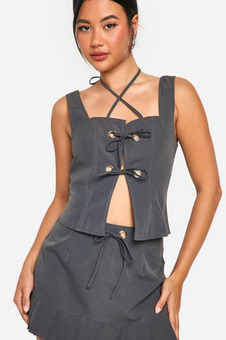 Minissaia - Cinzento