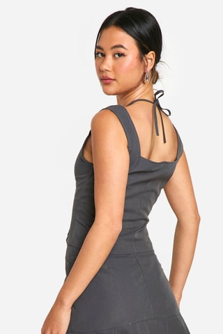 Minissaia - Cinzento