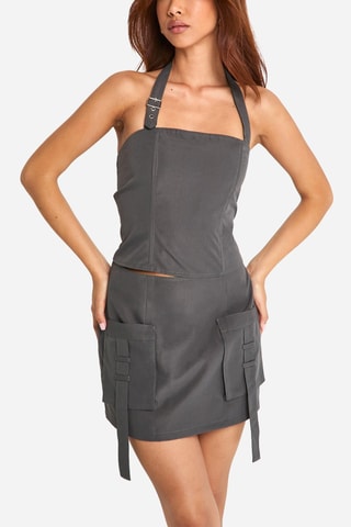 Minissaia - Cinzento