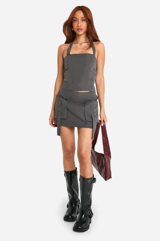 Minissaia - Cinzento