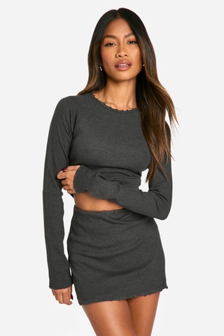 Minissaia - Cinzento-escuro