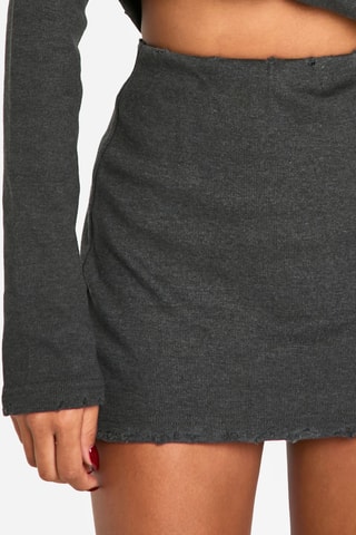 Minissaia - Cinzento-escuro