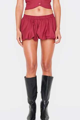 Minissaia - Vermelho