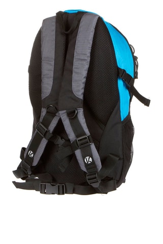 Mochila Volcano - Turquesa y negro - 25 l