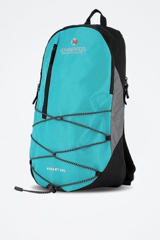 Mochila Pikes - Azul petróleo