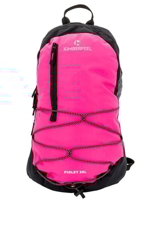 Mochila Pikes - Rosa y negro