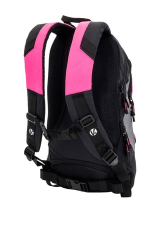 Mochila Pikes - Rosa y negro
