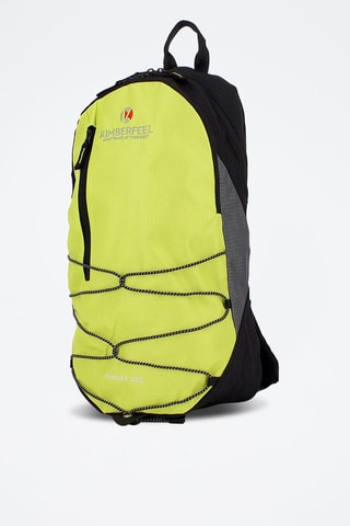 Mochila Pikes - Verde y negro