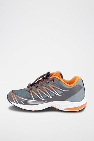 Zapatillas de senderismo Lasio - Gris