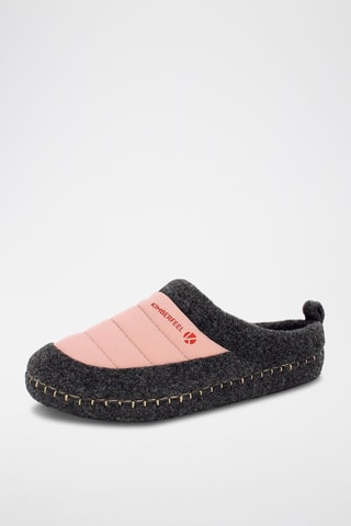 Zapatillas de casa Cosy - Rosa