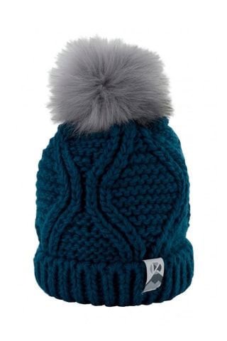 Gorro Ordos - Azul petróleo