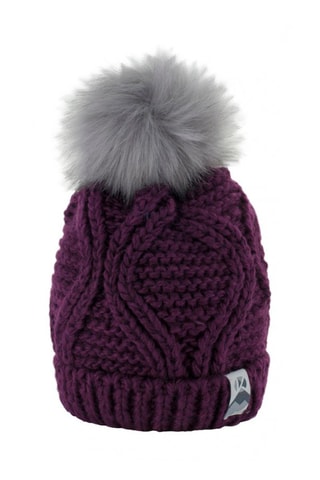Gorro Ordos - Violeta